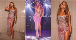 حفل مايا دياب في تركيا - رأس السنة 2026