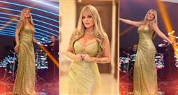 حفل نيكول سابا - رأس السنة 2026