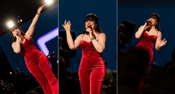 حفل بوسي ليلة رأس السنة 2026