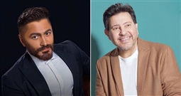 هاني شاكر وتامر حسني