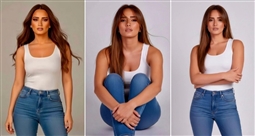 زينة بـ"الكاجوال" في أحدث ظهور على إنستجرام على أنغام "هي هي"