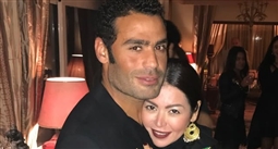 محمد عبد المنصف ولقاء الخميسي