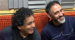 عمرو مصطفى ومحمد منير