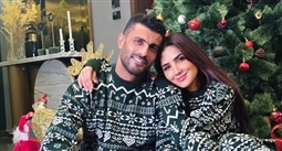 محمد سامي ومي عمر