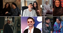 مسلسلات 15 حلقة رمضان 2026