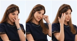 تاثر نانسي عجرم