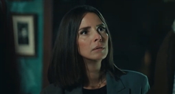 إيمان العاصي في برومو مسلسل قسمة العدل