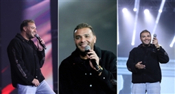 حفل رامي صبري في مهرجان الفسطاط