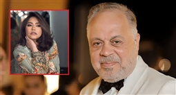 أشرف زكي وشيرين عبد الوهاب