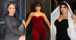 نجوم عانوا من الحسد