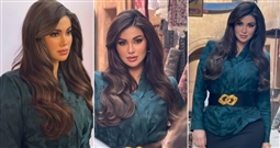 هدى الإتربي في مسلسل (مناعة)