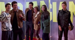 عرض فيلم The Giant