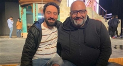 بيومي فؤاد ومحمد سلام