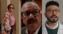 محمد محمود وانتصار ومحمد أنور