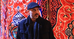 محمد فراج في مسلسل (أب ولكن)