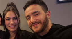 أحمد مالك وهدى المفتي