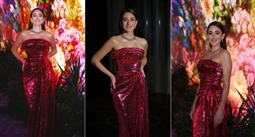 أمينة خليل في حفل جوي أووردز 2026