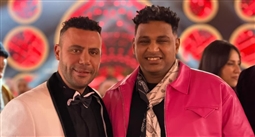 محمد إمام وإسلام شيندي 