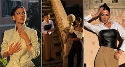 هدى المفتي وتارا عماد