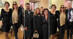 لبلبة ويسرا وخالد النبوي وليلى علوي