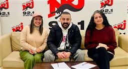 دياب يقدم (ساعة شيطان) على إنرجي في رمضان