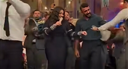 أحمد العوضي ورحمة محسن