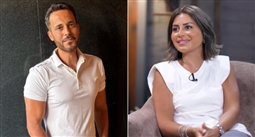 منة فضالي ويوسف الشريف