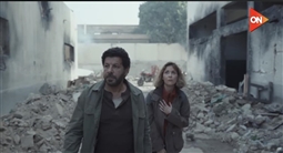 منة شلبي وإياد نصار