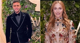 محمد إمام وميريام أوزرلي