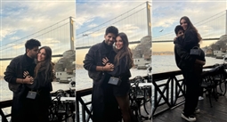 حمدي الميرغني وإسراء عبد الفتاح