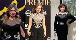 إلهام شاهين وشيري عادل وليلى علوي