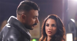 درة وأحمد العوضي