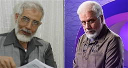 شريف منير ومحمود عزت