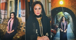 إطلالات هند صبري في مسلسل مناعة