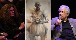 أُقيم مساء اليوم حفل تأبين المخرج الراحل داود عبد السيد في المسرح الصغير بدار الأوبرا المصرية، تحت رعاية دكتور احمد فؤاد هنو وزير الثقافة وحضور نخبة من الفنانين وصُنّاع السينما ورجال الصحافة والإعلام والنقد السينمائي .