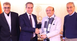 محمد صبحي وأحمد المسلماني