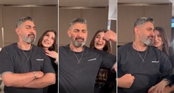 هدى الإتربي وياسر جلال