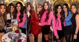 عيد ميلاد زينة