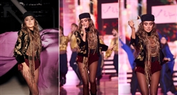 مايا دياب في برنامج يلا ندبك