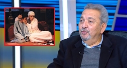 المخرج أحمد صقر يتحدث عن مسلسل (حديث الصباح والمساء)