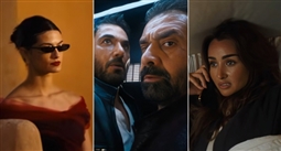 كريم عبد العزيز وأحمد عز وهنا الزاهد وتارا عماد