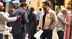 مصطفى شعبان في مسلسل (درش)