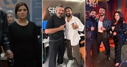 إسلام ساسو يقدم أغاني 3 مسلسلات في رمضان