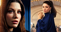 سينتيا خليفة في مسلسلين لرمضان 2026