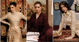 ليلى أحمد زاهر