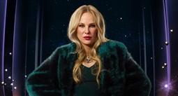 شسرين رضا في الملصق الدعائي لمسلسل (وننسى اللي كان)