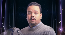 مصطفى غريب في مسلسل (هي كيميا)