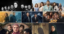 مسلسلات 15 حلقة في النصف الأول من رمضان 2026