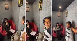 إسعاد يونس وحفيدتها