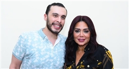 رانيا يوسف وأيمن سليم